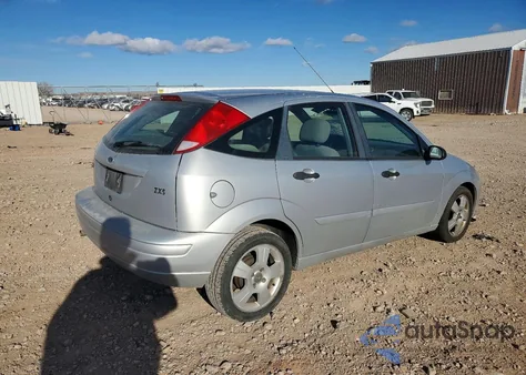 2004 Ford Focus Zx5 from USA, damaged, VIN 3FAFP37Z84R124945
